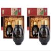 2 Set Boxes - Hansamsu Red Ginseng 6 Years Old Extract - Cao Hong Sam Hansamsu Han QUOC - 500g per Bottle - Made in Korea view 1