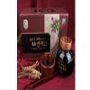 2 Set Boxes - Hansamsu Red Ginseng 6 Years Old Extract - Cao Hong Sam Hansamsu Han QUOC - 500g per Bottle - Made in Korea view 2