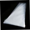 100Pcs Shaped Cellophane Treat Bags with Ties for Sweets Cookies Candies Popcorn for Party Favors and Wrapping view 3