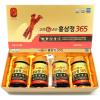 2 Set Box - 365 Korean Red Ginseng 6 Years Old Extract - Cao Hong Sam 6 Tuoi 365-240g per Bottle with 4 Bottles per Set Box - Made in Korea view 3