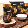 1 Pack - Black Ginseng 6 Years Old with Cordyceps and Reishi Extract - Cao Hac Sam Ket Hop Linh Chi va Dong Trung Ha Thao - 240g per Bottle - Made in Korea view 1