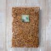 Kakinotane Traditional Japanese Rice Crackers 500g Wasabi Flavour view 1