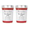 All Natural Jam - Red Pepper Jelly - Set of 2 (2 x 8.75 oz) view 1