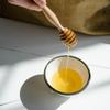 12lb Raw Honey - Pure and strained - 12 lb Honey Pail - 1 gallon bucket - Wholesale Bulk. Baker's. Industry. Light Amber 12 pound Multifloral view 3