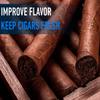 Your Humidor's Perfect Partner: The DIY Cigar Crystal Gel Humidifier (3) view 4