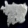 113.5 Gram 4 Ounce 2 2/3 x 1 3/5 x 4/5 Inch Casted Silver Nugget EBS1373D/102223 view 4