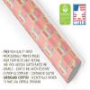 Flip Flop Beach Christmas Gift Wrap, Tropical Theme Wrapping Paper, Merry Christmas Xmas Holiday Salt Life Party Decor (One 20 inch x 30 inch sheet) view 4