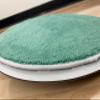 18" Round Set of 3 Microfiber Basketball Court Sweat MOP, Game Day Perspiration MOP (Set of 3) view 4