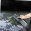 SOLUSTRE Silicone Wiper for Car Window Cleaning Mute Windshield Scraper Non-Slip Grip Window Squeegee Car Scratch Remover view 2