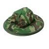 INLIMA Hardhat Camo Beekeeping Hat Head Face Protection Veil Mask Hat Bee Bug Insect Anti-Mosquito Safety Prevention Head Net view 2