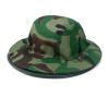 INLIMA Hardhat Camo Beekeeping Hat Head Face Protection Veil Mask Hat Bee Bug Insect Anti-Mosquito Safety Prevention Head Net view 4