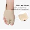 1 Pairs Ultra-Thin Bunion Corrector for Women - Toe Straightener Socks, Bunions Correction & Big Toe Relief in Shoes, Bunion Pads to Wear with Shoes view 3