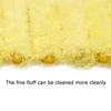 1 Piece Blind Cleaner Duster Tool, 7 Finger Dusting Cleaner Tool for Window Venetian, Washable Microfiber Groove Cleaner Brush, Hand Held Cleaner Tool for Air Conditioner Wood Blinds Dust Dirt view 2