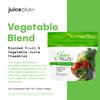 JuicePlus+ Vegetable Blend Soft Chews (Chewables) - Delicious Vegan Gummies with 11 Nutrient-Rich Vegetables for Daily Wellness! Boost Intake of Vitamins & More - For Kids & Adults - (1-mo, 30 Chews) view 3