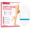 18pcs Thigh Inner Anti Chafing Stickers, Transparent Tape for Anti Friction, Self-Adhesive Thigh Anti-Wear Paste, Heel Anti Wear Sticker, Waterproof Thigh Bands, Thigh Chaffing Protection view 1