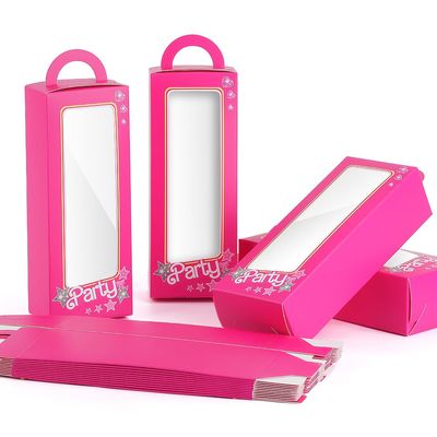 14PCS Girls Party Favor Boxes, Candy & Gift Packaging for Bachelorette, Kids and Women Celebrations