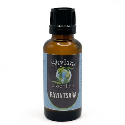 100% Pure and Natural Ravintsara Essential Oil 30ml