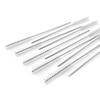 (10pcs) Alsilence Hearing aid Vent Tube Cleaning Brush earhook Cleaning kit Hearing Amplifier Cleaning Small Hole Tools view 1