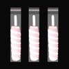 100 Pcs Self Sealing Cellophane Bags 2x10 Inches Clear Pretzel Rod Bags, Resealable Bag for Packaging ICY Candy Popsicle,Gifts, Favors, Products view 3