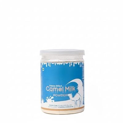 Camel Milk Powder | 100% pure & natural with zero additives and preservatives Camel Milk Powder for Immunity and Growth | 50G | 1.76 Ounce