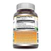 Amazing Formulas Ashwagandha Extract Supplement | 150 Mg Extract (20:1) | Equivalent to 3,000 Mg | Veggie Capsules | Non-GMO | Gluten-Free | Made in USA (1 Pack | 120 Count) view 3