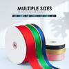 3/8" Wide x 100 Yards Single Face Polyester Satin Ribbon, Satin Ribbon for Crafts, Gift, Hair Bows, Wedding Party Decoration, Bow Making & Other Projects (Royal Blue) view 2