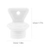 2Pcs Hot Water Bag Stopper Rubber Plug for Hot Water Bottles Anti-Leak Sealing Stopper Portable and Lightweight Compatible view 3