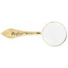DOACT Magnifying Glass, 5X 45mm Metal Handle Handheld Magnifier for Reading Inspection and Close-Up Viewing view 4