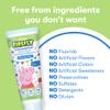 First Firefly Peppa Pig Training Kit, Light Up Toothbrush with Extra Soft Bristles and Natural Strawberry Flavor Training Toothpaste, 1.75 oz view 4