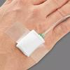 AmeriCan Goods Transperent Plastic Clear Tape Adhesive 1in x 10yds Medical Tape First Aid Bandage Clear Case of 2 view 3