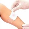 AmeriCan Goods Transperent Plastic Clear Tape Adhesive 1in x 10yds Medical Tape First Aid Bandage Clear Case of 2 view 4