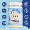 Naked Vanilla Kids Daily Essentials, Kids Protein Shake Made With Organic Milk, 6 Organic Vegetables, 25 Vitamins and Minerals, No Artificial Sweeteners, Flavors, Colors or Preservatives view 3