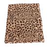 USB Heating Pad 5V 2A with 3-Level Temperature Control, Soft Touch Washable Fabric, Long Life Immersion Heaters, Leopard Print view 4