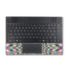 MightySkins Glossy Glitter Skin Compatible with Alienware X14 R2 (2023) Full Wrap Kit - Hypnosis | Protective, Durable High-Gloss Glitter Finish | Easy to Apply & Change Styles | Made in The USA view 2
