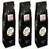 3 Packs - Lee's Coffee Ground Coffee Exclusive French Roast - Dark Roast - Ca Phe Xay French Roast - 12 Oz per Bag with 3 Bags per Order - Roasted in USA view 1