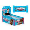 Feastables MrBeast Milk Chocolate Chocolate Bar, Full Size Bar for Adults & Kids, Candy Bars, Snacks, Gifts, or Dessert, Sweet & Creamy Fairtrade Cocoa, 1.24 Oz Each, 24 Count view 1
