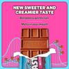Feastables MrBeast Milk Chocolate Chocolate Bar, Full Size Bar for Adults & Kids, Candy Bars, Snacks, Gifts, or Dessert, Sweet & Creamy Fairtrade Cocoa, 1.24 Oz Each, 24 Count view 4