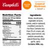 Campbell's Condensed Gluten Free Cream of Mushroom Soup, 10.5 oz Can (12 Pack) view 2