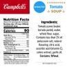 Campbell's Condensed Unsalted Tomato Soup, 10.75 oz Can (12 Pack) view 2