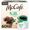 McCafe Irish Mocha Coffee, Single-Serve Keurig K-Cup Pods, 60 Count view 1