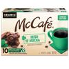 McCafe Irish Mocha Coffee, Single-Serve Keurig K-Cup Pods, 60 Count view 2