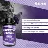 EAS Caffeine Power 200mg | Caffeine Pills Supplement | Increase Energy & Restore Mental Alertness | Gluten Free, Non GMO, Vegetarian Friendly | 100 Tablets view 3