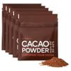 Selefina Spices: Cacao Powder, High Fat (20-22%), Unsweetened, (1.5 oz Pouch), 5-Pack view 1