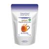 Gramzero Pumpkin Spice Latte Flavored Instant Coffee Packets No Sugar Added Keto Powdered Cappuccino Mix view 1