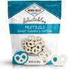 Hayden Valley Foods Vanilla Yogurt Flavored Covered Pretzels | 5 oz Resealable Bag | Gourmet White Pretzels view 1