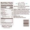 Hayden Valley Foods Vanilla Yogurt Flavored Covered Pretzels | 5 oz Resealable Bag | Gourmet White Pretzels view 2