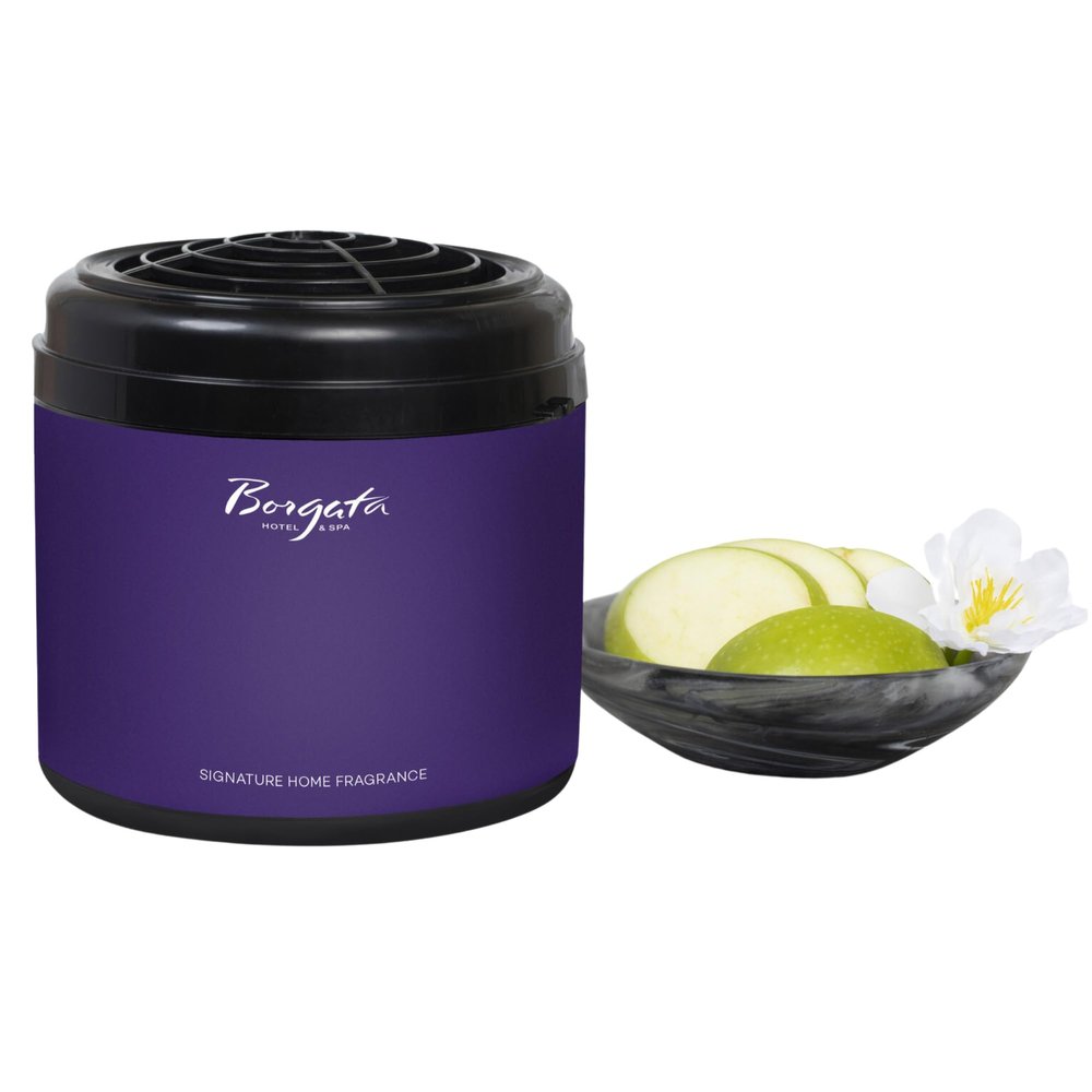 Borgata Home Diffuser Refill - Cartridge - Luxury Hotel Scent - Waterless Air Freshener - Sandalwood & Musk - Signature