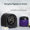 Borgata Home Diffuser Refill - Cartridge - Luxury Hotel Scent - Waterless Air Freshener - Sandalwood & Musk - Signature view 2