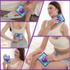 25 Packs Instant Ice Cold Pack (6 x 5) - Disposable Instant Ice Packs for Injuries | Cold Compress Ice Pack for Pain Relief, Swelling, First Aid & Outdoor Activities view 3