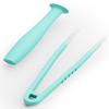 3N LensEase Insert/Remove Kit, Soft/RGP/Orthokeratology Contact Lens Remover and Inserter Pack of 5, Crafted from Medical-Grade TPE Material, Applies Contacts Easily, Hygienically & Safely (Small, 5) view 3